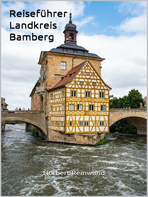 cover image of Reiseführer Landkreis Bamberg